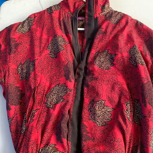 Luna Wild Collection Size S Bomber Jacket - Picture 1 of 6